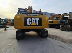 รถขุด CAT320D มือสองยี่ห้อดีจากญี่ปุ่น - Product Image 2