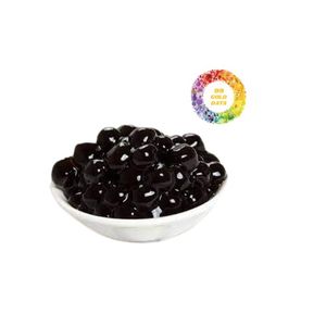 ไข่มุกมันสำปะหลังสีดำพรีเมี่ยมส่วนผสมที่ดีสำหรับชานมฟองขนมหวานเค้กจาก99โกลด์ดาต้าเวียดนาม - Product Image 4