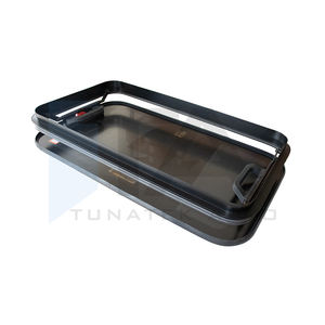 Minibús caravana Camper Van autobús accesorios Sprinter Ducato techo escotilla de salida de emergencia de - Product Image 4