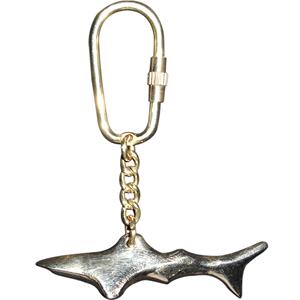 Anchor Shape Wooden Keychains Luxury Vintage Item Outdoor Survival Waterproof Indian Handicraft Item Top Product New Design 2025 - Product Image 3