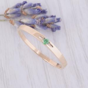 <b>Boho</b> Style 925 Sterling <b>Silver</b> Green Quartz Gemstone <b>Ring</b> Jewelry Handmade <b>Silver</b> <b>Ring</b> Jewelry for Women Wedding Gift for Her - Product Image 1