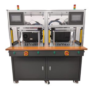 เครื่องฉีดขึ้นรูปด้วยแรงดันต่ำอัตโนมัติระบบไฟฟ้า LM6600สำหรับบ่มเร็ว PA ดูแลรักษาง่าย - Product Image 2