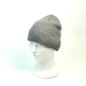 Gorro de Punto Suave y Cálido, Logotipo Personalizado, Fabricante OEM, Venta al por Mayor, Gorro de Primera Calidad con Logotipo Personalizado, Envío Rápido de Fábrica - Product Image 2