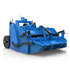 Rotocultor Eléctrico de Grado Comercial con Motor y Bomba para el Acondicionamiento del Suelo y la Creación de Surcos para un Mejor Crecimiento de las Raíces de las Plantas - Product Image 2