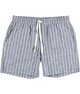 Pantalones Cortos Deportivos para Hombre, Sólidos, Transpirables, de Secado Rápido, Tejido Resistente, Cintura Elástica para Actividades de Aventura, Ropa Deportiva - Product Image 2