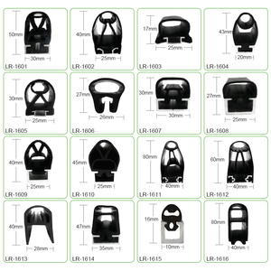 Bande <span class=keywords><strong>de</strong></span> pare-chocs anti-collision <span class=keywords><strong>de</strong></span> sécurité industrielle Bande d'étanchéité en caoutchouc anti-pincement à bord tactile pour PVC EPDM moulé - Product Image 3