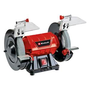 Amoladora de Banco de Doble Disco Einhell de 150W (D.150mm) Modelo Tc Bg 150 4412632 - Product Image 1
