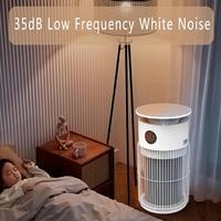 Purificateur d'air haute puissance pour animaux de compagnie avec filtres HEPA et charbon pour le contrôle des poils d'animaux et des odeurs
