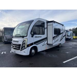 Oferta Especial 2024 Thor Vegas 25.7 Gris Aluminio para 4-6 Personas, Ideal para Casa, Auto, Aire Libre, Camping y Aplicaciones de Crucero - Product Image 3