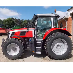 Tractor de alto rendimiento 2023 M-ASSEY 2. 0 8S 225 - Product Image 3