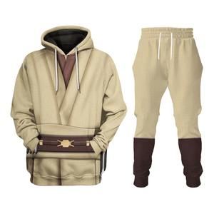 Space <b>Battle</b> Cosplay Winter Eco-Friendly Quick Dry 3D Printed 2PCS Tracksuit Set Men Oversize Vintage Streetwear 100% Cotton - Product Image 6