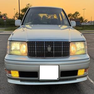 TOYOTA CROWN ROYAL SALOON 1999 USADO, CON PAQUETE ANIVERSARIO, VOLANTE A LA IZQUIERDA/DERECHA - Product Image 1