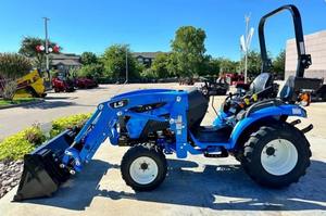 MT225S ชุด MT2S รถแทรกเตอร์2024 LS - Product Image 3