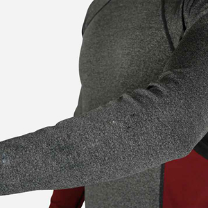 Wholesale Blank OEM Surf Printed Compression Long-sleeved <b>Rash</b> <b>Vest</b> Maximum Cooling and Breathability - Product Image 5