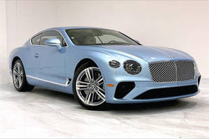 Bentley Continental certifié propre 2023 - Product Image 5