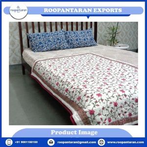 Edredón de bebé de algodón tradicional de alta calidad Edredón de bebé de algodón tradicional indio Edredón de bebé hecho a mano de estilo indio al mejor precio - Product Image 5