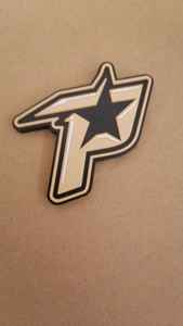 บัมเบิ้ลกันกระแทกหมวกเบสบอลมีกาว3เมตร3D 2D เทปสองชั้นสำหรับโลโก้ของทีมออกแบบได้ตามต้องการ - Product Image 6