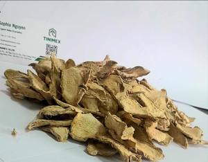 Proveedor mayorista de jengibre seco Premium de Vietnam, jengibre orgánico, fresco y seco con sabor picante Premium, jengibre seco - Product Image 5