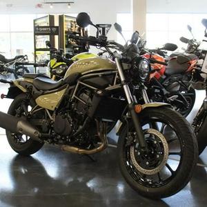 100% Ventas originales Nuevo 2025 Kawasakis Eliminator 451cc New Street Cruiser Motocicleta Lista para exportar a todo el mundo - Product Image 1