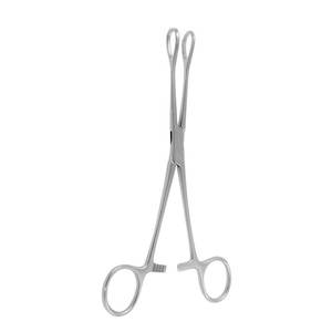 Ensemble d'instruments chirurgicaux en acier inoxydable de haute qualité, pinces courbées Foerster, manuel par SurgiRight - Product Image 1