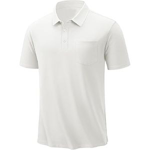 Camiseta de Hombre de Punto Sólido con Cuello Redondo, 100% Algodón, 210 GSM, Manga Corta, Transpirable, Ligera e Informal - Product Image 1