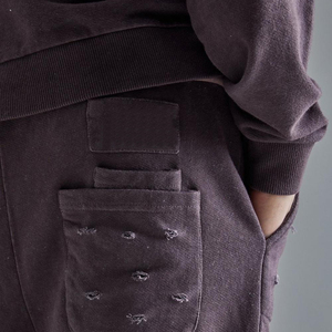 Pantalones Cargo de Alta Calidad para Otoño e Invierno, Corte Ajustado, Estilo Jogger, Cintura Elástica, Lona 100% Algodón, Casuales para Hombre - Product Image 4