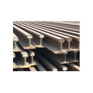 <b>Iron</b> and Steel Used Rails Hms 1/ 2 <b>Scrap</b>/ Metal <b>Scrap</b> - Product Image 5