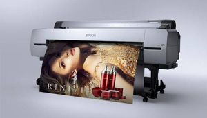 Impresora de inyección de tinta de gran formato SureColor A0 / 64" - Product Image 2