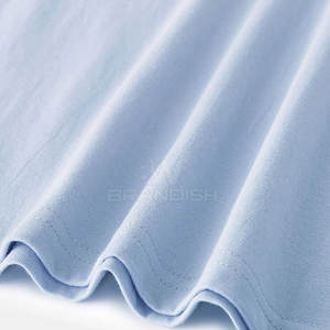 เสื้อยืดผ้าฝ้ายสำหรับผู้ชายทรงหลวมพิมพ์ลายสี100% วัสดุที่ดีที่สุด - Product Image 5