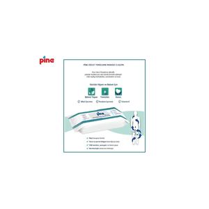 Toallitas Húmedas para Limpieza Corporal y Perineal Sin Alcohol, 50 Unidades, 12 Paquetes - Product Image 4