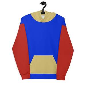 เสื้อฮู้ดแบบสวมศีรษะของผู้ชายเสื้อสเวตเตอร์มีฮู้ดของผู้ชายเสื้อ400gsm น้ำหนักมากใส่ได้ทั้งชายและหญิง - Product Image 1