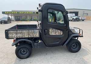 Kubota RTV900 Véhicule utilitaire à vendre-Kubota RTV900 Véhicule utilitaire à vendre - Product Image 2