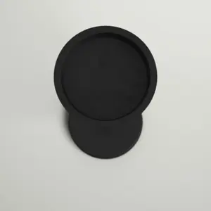 Support de bougie en métal de conception ultime Bougeoir en métal de finition dorée avec ensemble votif en verre de - Product Image 4