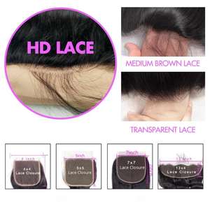 Best <b>Top</b> Grade Raw Human Hair Extensions Instantly Get Longer Fuller Tangle-Free Hair Natural Curly Wave Unprocessed Bundles - Product Image 2