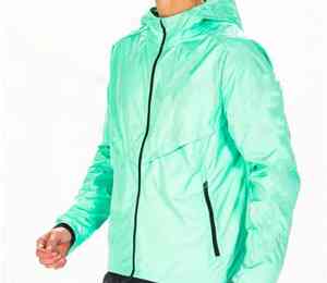 Veste de sport camouflage 2026 en polaire, 100 % respirante, séchage rapide, imperméable, fermeture éclair mi-longue, revêtement uni - Product Image 3