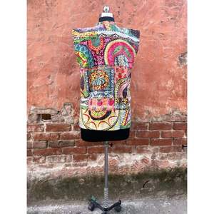 Chaqueta de algodón 100% para adultos, abrigo bordado, diseño fresco y cómodo, oferta de Navidad - Product Image 6