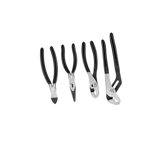 Outil de dénudage de fil de poignée OEM de haute qualité en acier inoxydable avec tournevis - Product Image 1