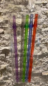 2024 Patrón libre Manguera de narguile de plástico desechable Pipa de fumar de lujo lavable - Product Image 5