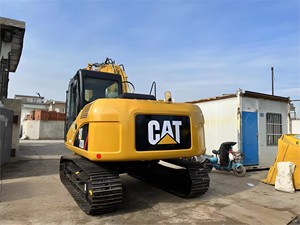 In Stock 12Ton Secondhand 2018 CATERPILLAR 312D CAT Heavy Equipment Crawler Digger Machine Excavator - Product Image 6