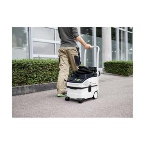 Extracteur de poussière mobile Festool CT 15-Set pour broyeur et déchiqueteur - Product Image 4