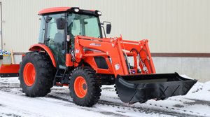Tractor Kioti RX7320 Económico y Accesible en Venta, 73HP, 4WD, Proveedor de Tractores Agrícolas, Envío Inmediato - Product Image 4