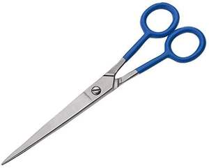 Ciseaux de coiffeur professionnels de 7 pouces Ciseaux de coupe de cheveux en acier inoxydable ultra pointus pour hommes - Product Image 6