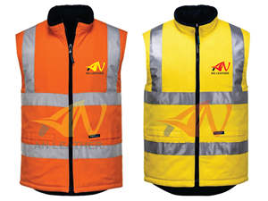 CHALECO REFLECTANTE DE SEGURIDAD - Product Image 3