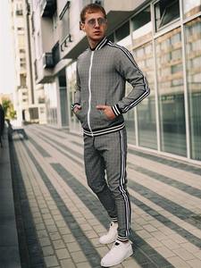 Tech Fleece Baggy Survêtement Ensemble Lourd 100% Coton Sports Sweat à capuche vierge de haute qualité Pantalon de survêtement et ensemble de sweat à capuche - Product Image 2