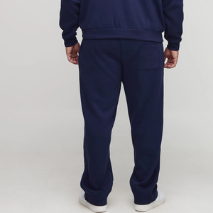 Chándal Oversize Cómodo para Hombre 2026 con Logotipo Personalizado / Ropa Casual de Alta Calidad para Hombre, Chándales de Color Sólido - Product Image 6