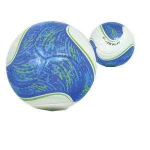 BALLON DE SOCCER DE HAUTE QUALITÉ LOGO PERSONNALISÉ USINE PROFESSIONNELLE MATÉRIAU EN PU BALLON DE SOCCER TAILLE OFFICIELLE POUR L'ENTRAÎNEMENT ET LES ALLUMETTES - Product Image 1