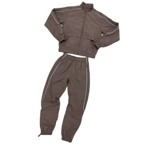 Venta al por mayor de fábrica al aire libre de los hombres rompevientos chándal ciclismo correr rompevientos chándal a prueba de viento para los hombres OEM con servicio - Product Image 3