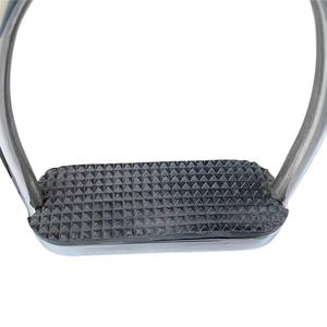 Estribos de equitación ligeros y duraderos en acero para un rendimiento de seguridad y pantalones de equitación - Product Image 5
