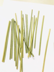 Cesta de hierba de mar ecológica, precio al por mayor, Mini maceta de hierba marina de Bali, cesta de almacenamiento de paja hecha a mano, algodón Natural americano - Product Image 3