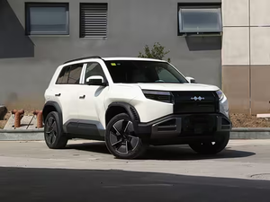 SUV compact 100% électrique 2025 à bas prix, autonomie de 501 km, propulsion arrière/4 roues motrices, 5 portes, 5 places, véhicule à énergie nouvelle - Product Image 3